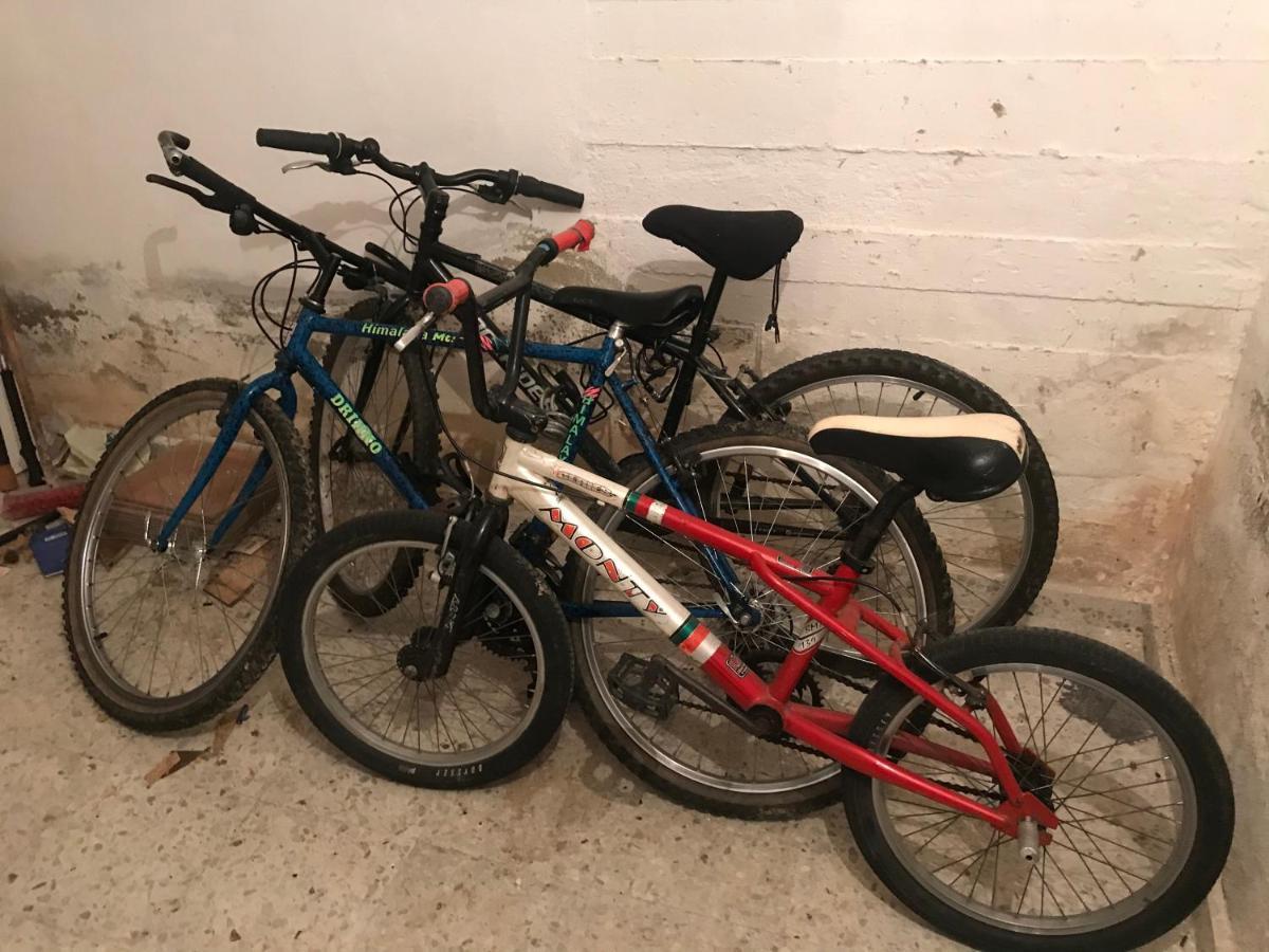 Apartamento Bermeokosustraiak-60 M2 Wifi Bicicletas Gratis Esterno foto