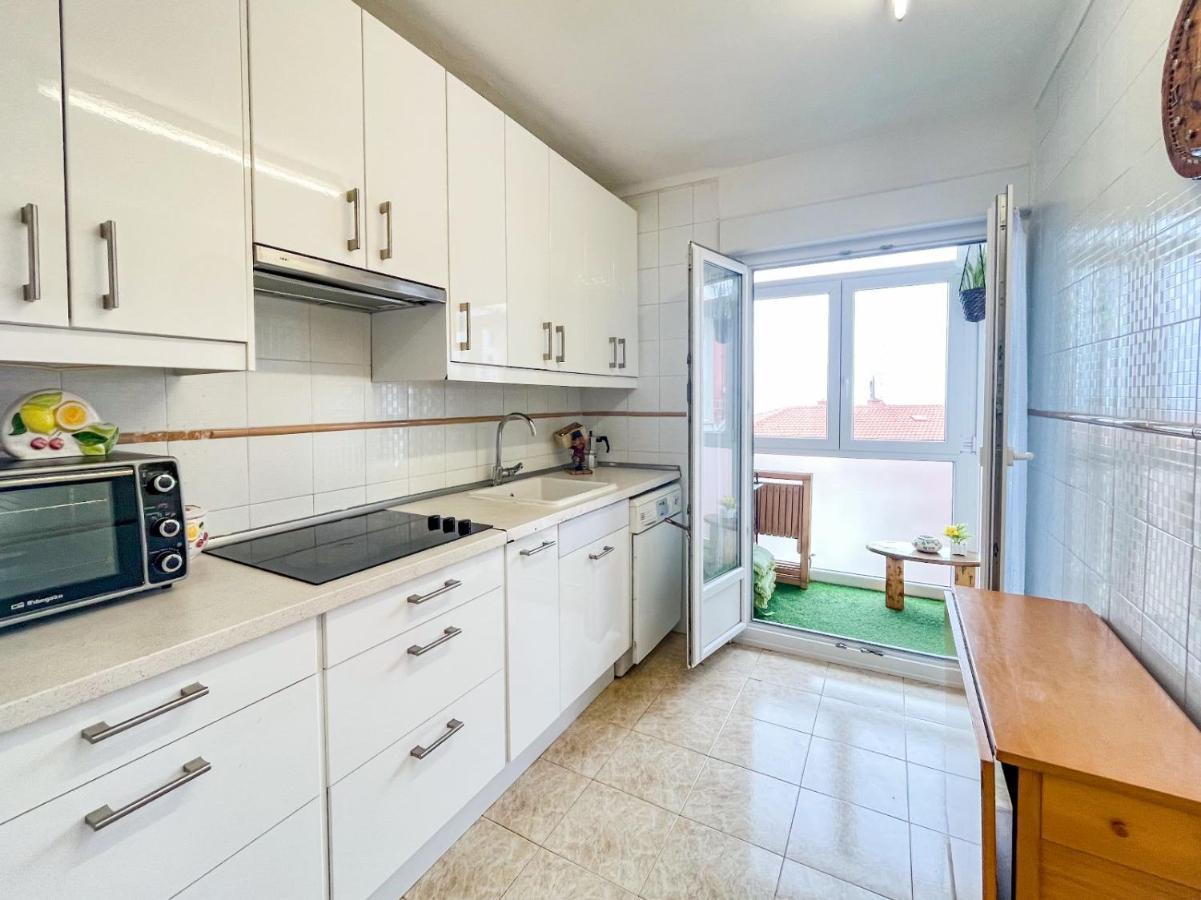 Apartamento Bermeokosustraiak-60 M2 Wifi Bicicletas Gratis Esterno foto
