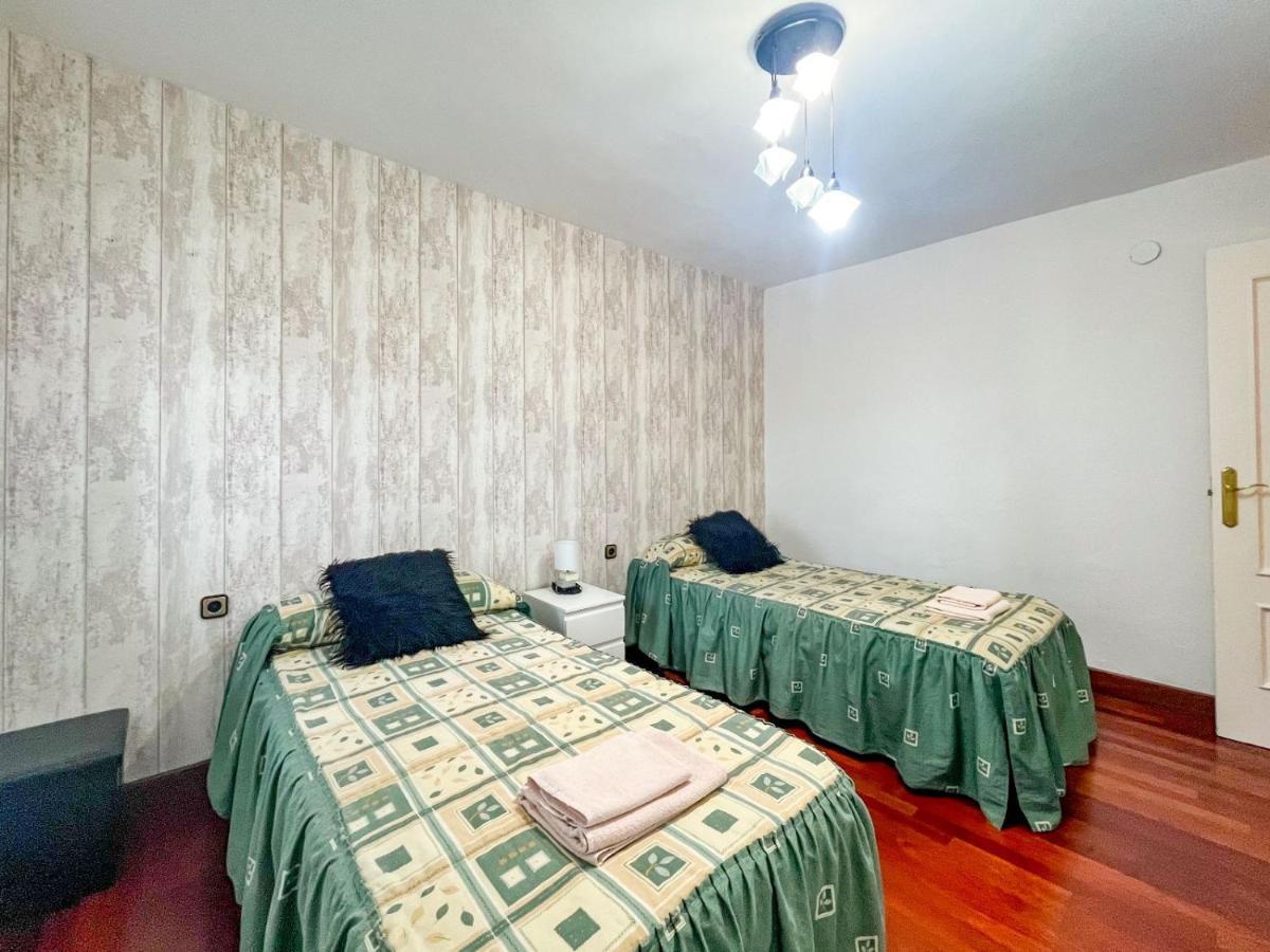 Apartamento Bermeokosustraiak-60 M2 Wifi Bicicletas Gratis Esterno foto