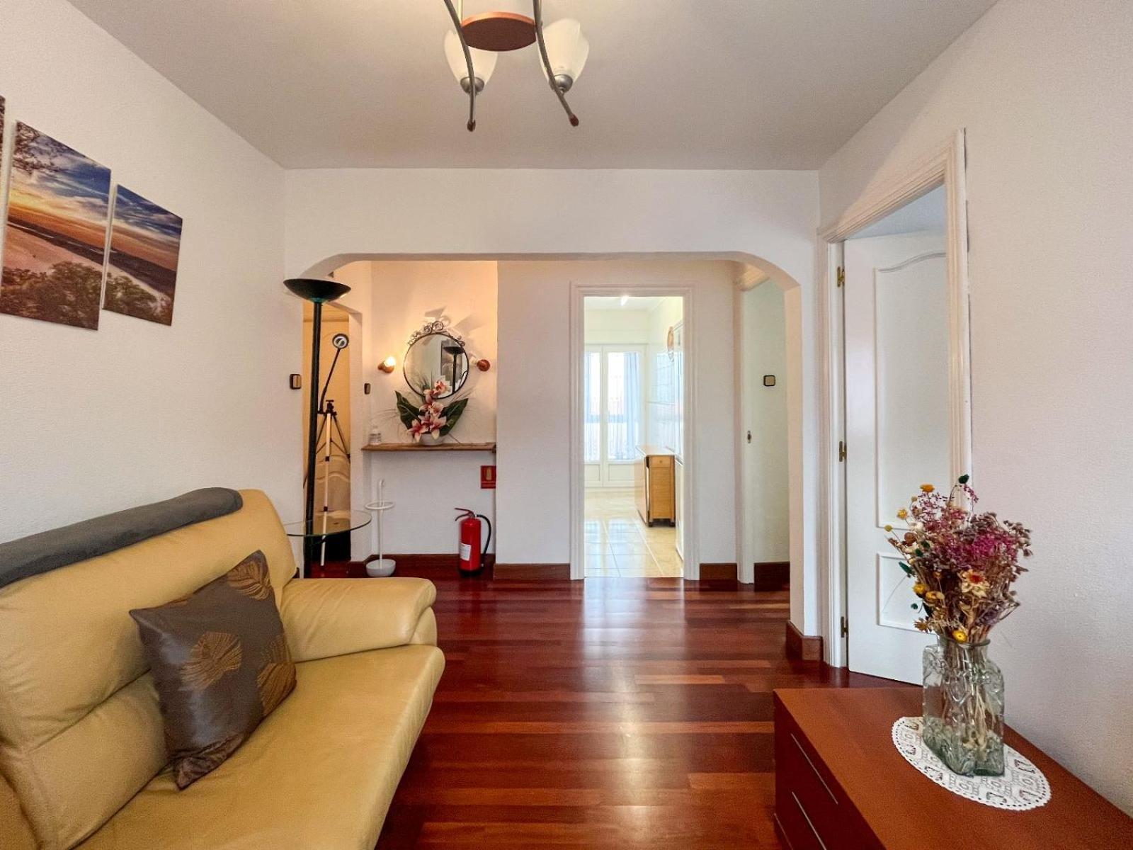 Apartamento Bermeokosustraiak-60 M2 Wifi Bicicletas Gratis Esterno foto