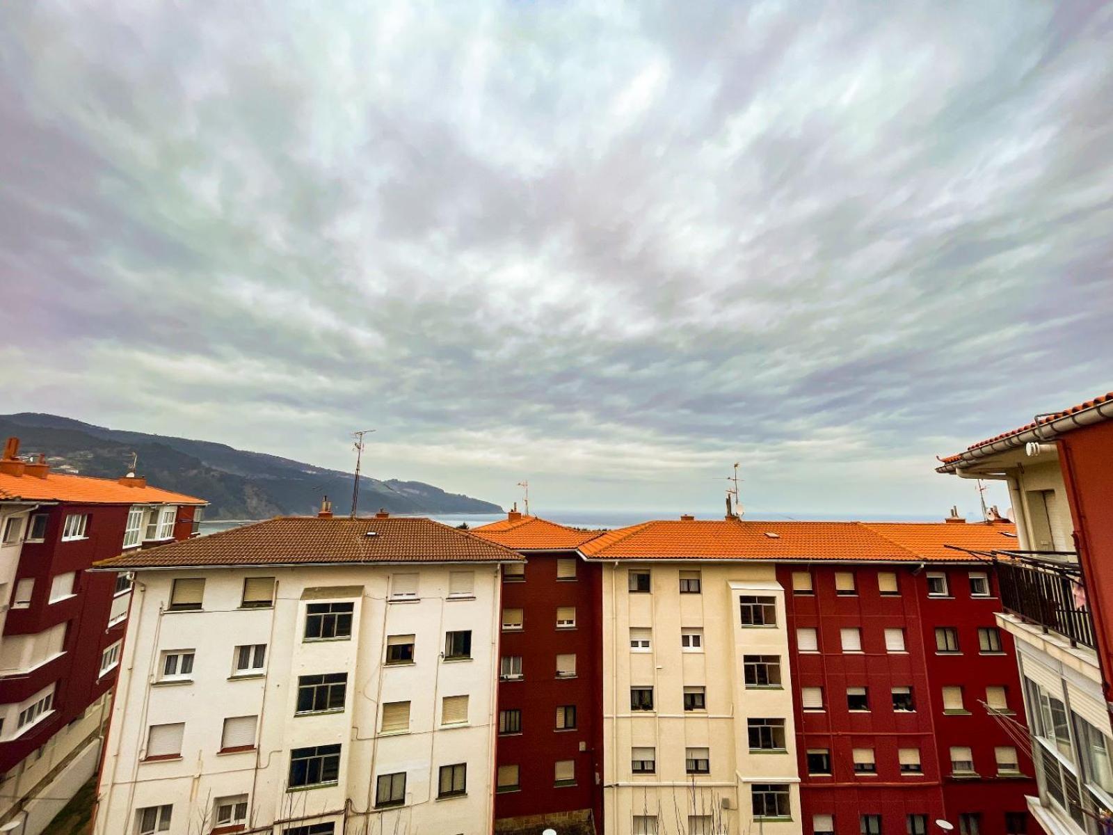 Apartamento Bermeokosustraiak-60 M2 Wifi Bicicletas Gratis Esterno foto